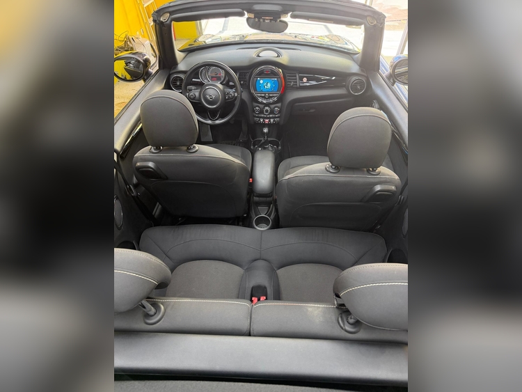 Mini One CABRIO foto 3